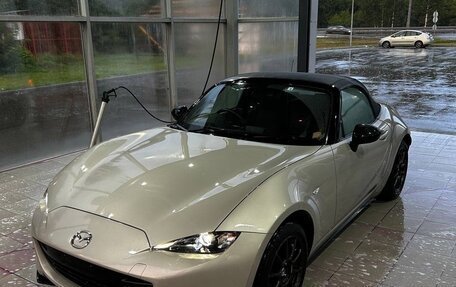 Mazda Roadster IV (ND), 2022 год, 1 950 000 рублей, 4 фотография