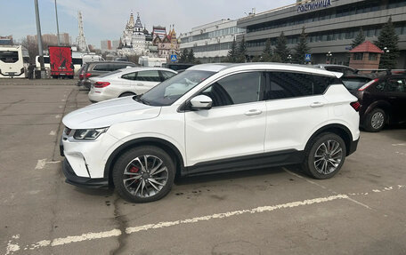 Geely Coolray I, 2023 год, 1 500 000 рублей, 4 фотография
