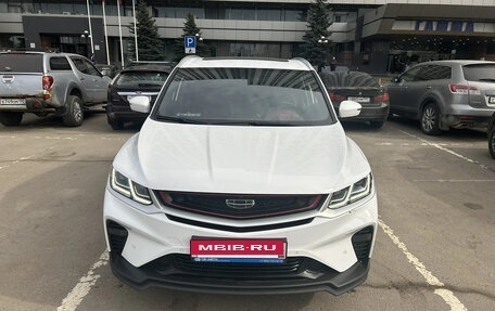 Geely Coolray I, 2023 год, 1 500 000 рублей, 2 фотография