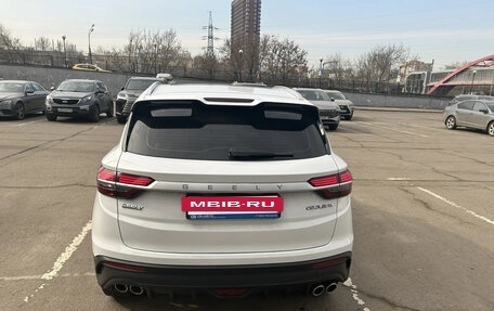 Geely Coolray I, 2023 год, 1 500 000 рублей, 6 фотография