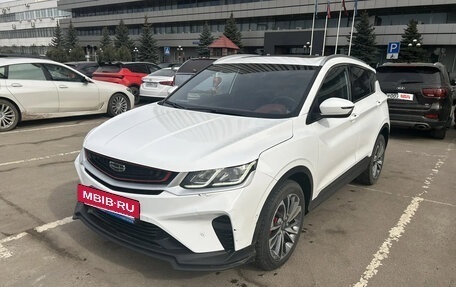 Geely Coolray I, 2023 год, 1 500 000 рублей, 3 фотография
