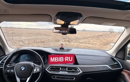 BMW X5, 2019 год, 6 300 000 рублей, 8 фотография