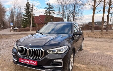 BMW X5, 2019 год, 6 300 000 рублей, 3 фотография