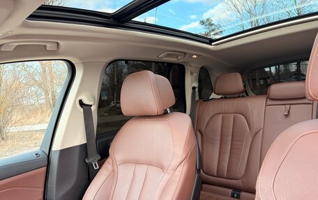 BMW X5, 2019 год, 6 300 000 рублей, 11 фотография