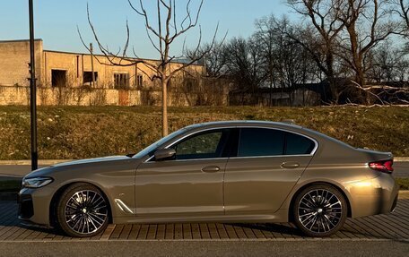 BMW 5 серия, 2020 год, 5 500 000 рублей, 8 фотография