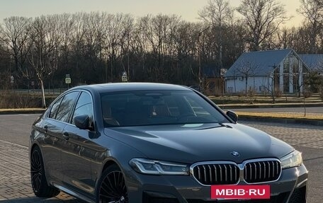 BMW 5 серия, 2020 год, 5 500 000 рублей, 2 фотография
