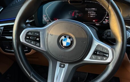 BMW 5 серия, 2020 год, 5 500 000 рублей, 14 фотография