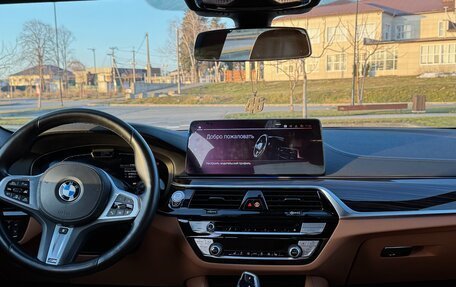 BMW 5 серия, 2020 год, 5 500 000 рублей, 12 фотография