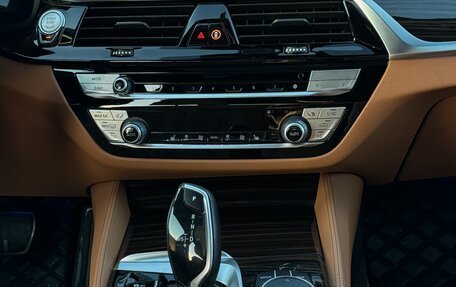 BMW 5 серия, 2020 год, 5 500 000 рублей, 15 фотография