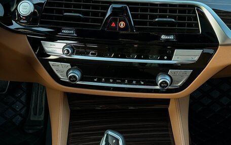 BMW 5 серия, 2020 год, 5 500 000 рублей, 13 фотография