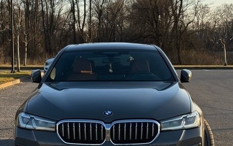 BMW 5 серия, 2020 год, 5 500 000 рублей, 5 фотография