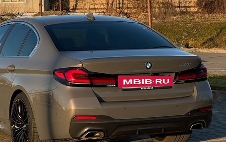 BMW 5 серия, 2020 год, 5 500 000 рублей, 6 фотография