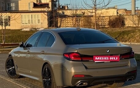 BMW 5 серия, 2020 год, 5 500 000 рублей, 7 фотография
