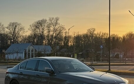 BMW 5 серия, 2020 год, 5 500 000 рублей, 9 фотография