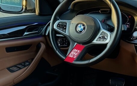 BMW 5 серия, 2020 год, 5 500 000 рублей, 16 фотография