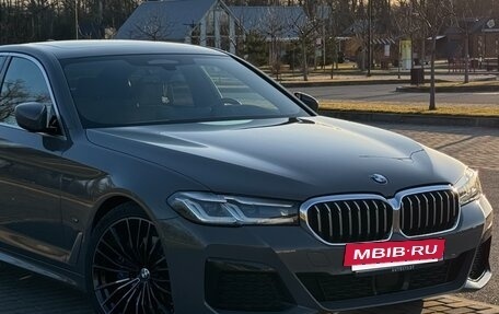 BMW 5 серия, 2020 год, 5 500 000 рублей, 3 фотография