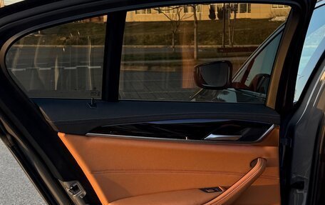 BMW 5 серия, 2020 год, 5 500 000 рублей, 25 фотография