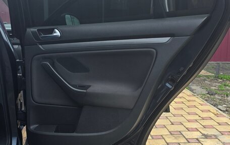 Volkswagen Jetta VI, 2008 год, 700 000 рублей, 6 фотография