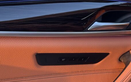 BMW 5 серия, 2020 год, 5 500 000 рублей, 23 фотография