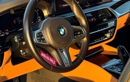 BMW 5 серия, 2020 год, 5 500 000 рублей, 10 фотография