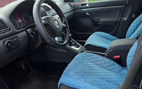 Volkswagen Jetta VI, 2008 год, 700 000 рублей, 14 фотография