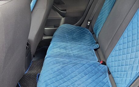 Volkswagen Jetta VI, 2008 год, 700 000 рублей, 13 фотография