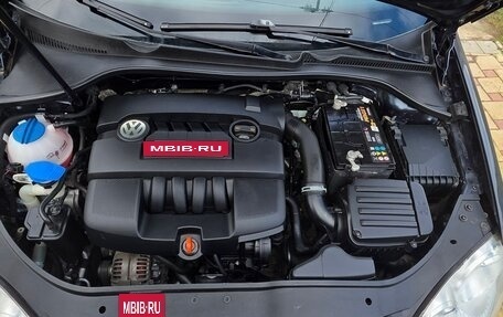 Volkswagen Jetta VI, 2008 год, 700 000 рублей, 15 фотография