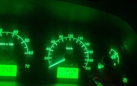 Chevrolet Niva I рестайлинг, 2017 год, 845 000 рублей, 3 фотография