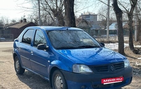 Renault Logan I, 2006 год, 165 000 рублей, 3 фотография