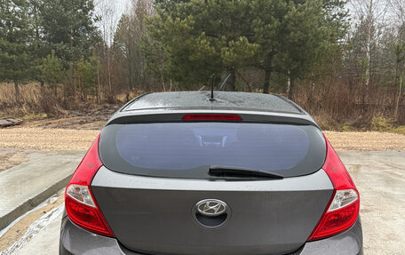 Hyundai Solaris II рестайлинг, 2013 год, 700 000 рублей, 6 фотография