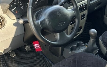 Renault Logan I, 2006 год, 165 000 рублей, 7 фотография