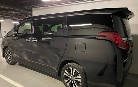Toyota Alphard III, 2021 год, 5 200 000 рублей, 4 фотография