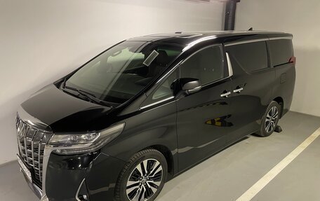 Toyota Alphard III, 2021 год, 5 200 000 рублей, 5 фотография