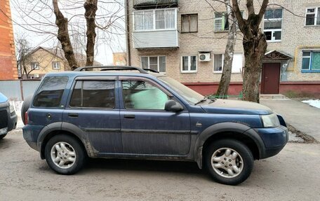 Land Rover Freelander II рестайлинг 2, 2005 год, 350 000 рублей, 3 фотография