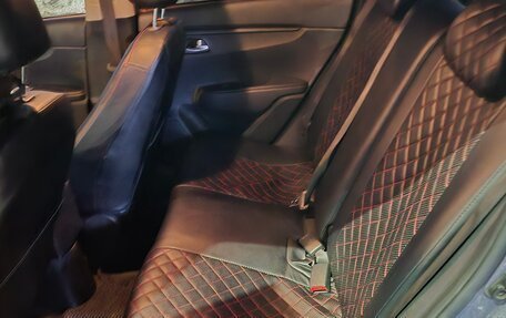 KIA Rio IV, 2021 год, 870 000 рублей, 3 фотография