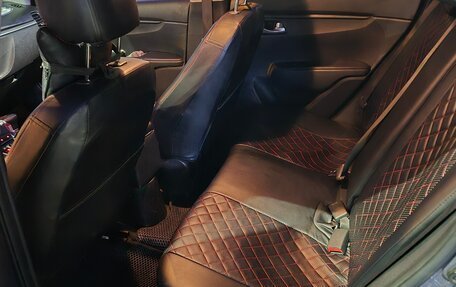 KIA Rio IV, 2021 год, 870 000 рублей, 2 фотография