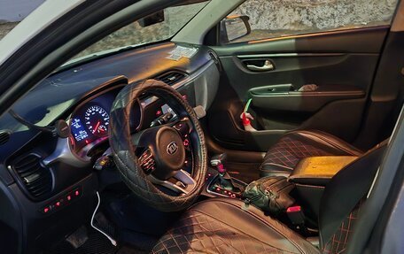 KIA Rio IV, 2021 год, 870 000 рублей, 6 фотография