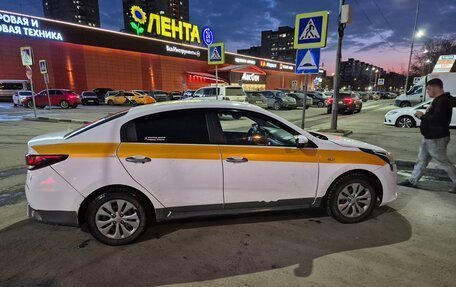 KIA Rio IV, 2021 год, 870 000 рублей, 7 фотография