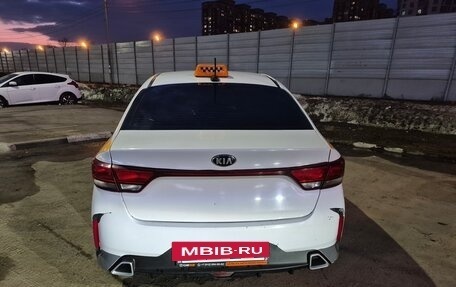 KIA Rio IV, 2021 год, 870 000 рублей, 8 фотография