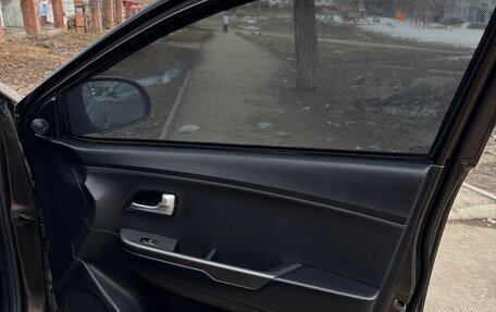 KIA Rio III рестайлинг, 2015 год, 850 000 рублей, 3 фотография