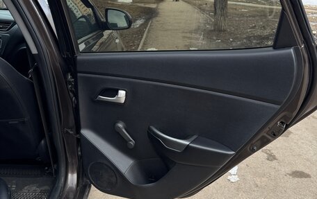 KIA Rio III рестайлинг, 2015 год, 850 000 рублей, 5 фотография