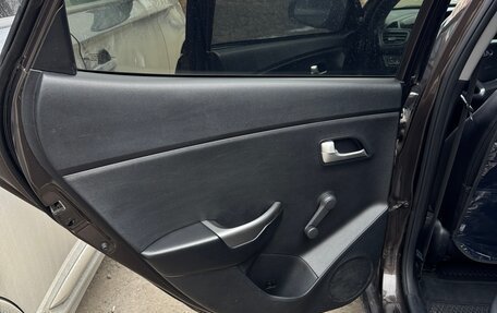 KIA Rio III рестайлинг, 2015 год, 850 000 рублей, 6 фотография