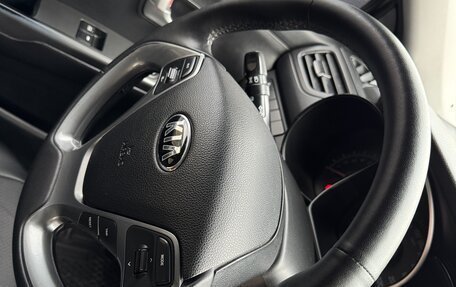 KIA Rio III рестайлинг, 2015 год, 850 000 рублей, 12 фотография