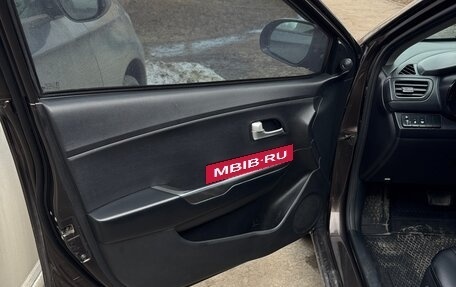 KIA Rio III рестайлинг, 2015 год, 850 000 рублей, 8 фотография