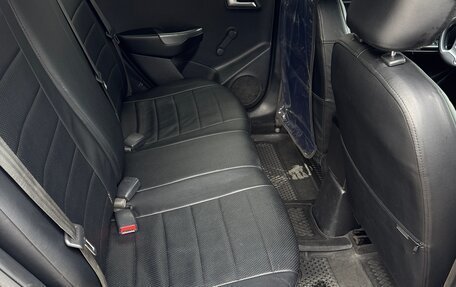 KIA Rio III рестайлинг, 2015 год, 850 000 рублей, 25 фотография