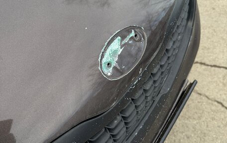 KIA Rio III рестайлинг, 2015 год, 850 000 рублей, 23 фотография