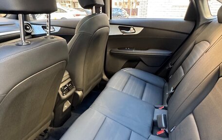 KIA K3, 2025 год, 2 390 000 рублей, 33 фотография