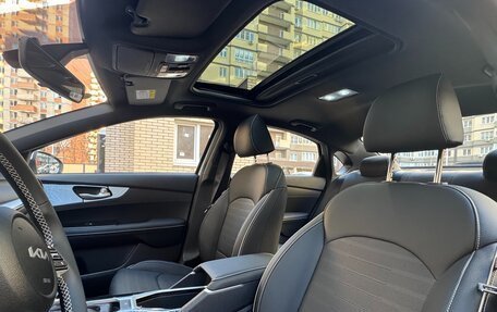 KIA K3, 2025 год, 2 390 000 рублей, 24 фотография