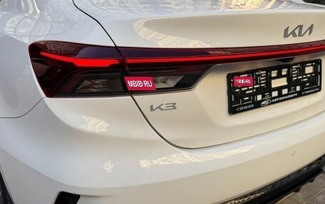 KIA K3, 2025 год, 2 390 000 рублей, 16 фотография