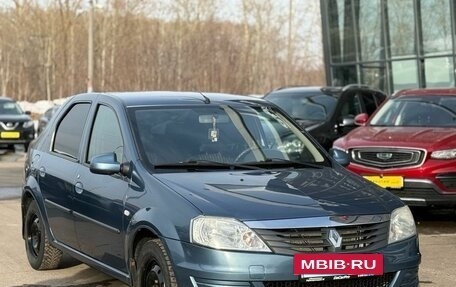 Renault Logan I, 2013 год, 580 000 рублей, 2 фотография
